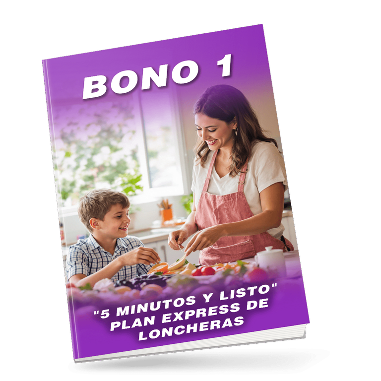 Bono 5 minutos y listo