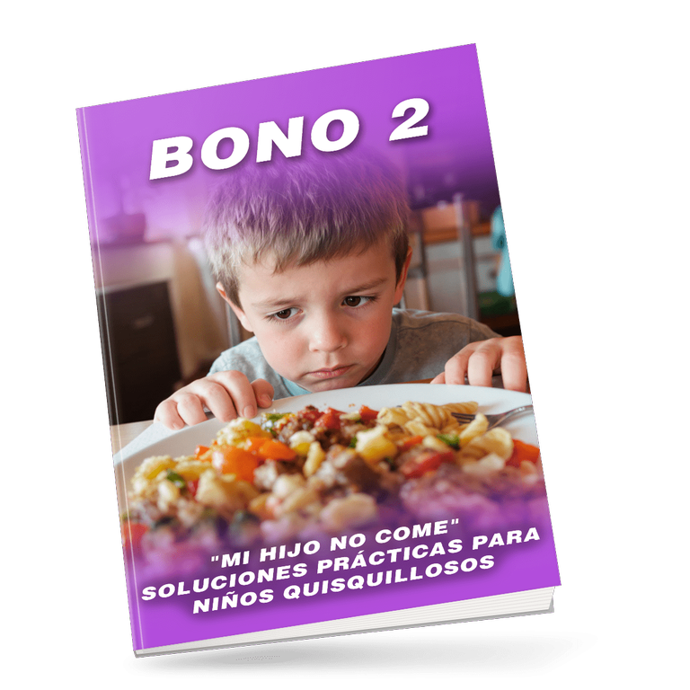 Bono Mi hijo no come